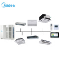 Midea Exposed One Way Cassette Fan Coil Unit Water Cooled for Sale